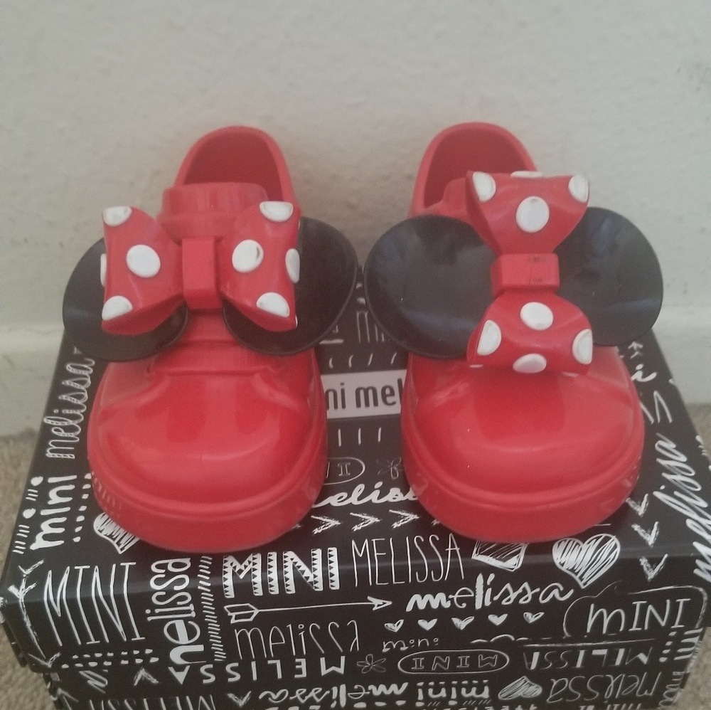 Meliissa baby shoes